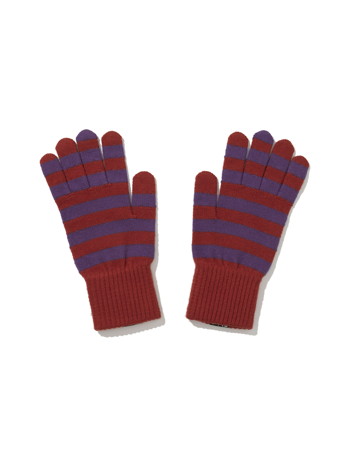 [TEKET] / ☆ 24FW Pajama Gloves / Red Pajama Gloves Red - teket