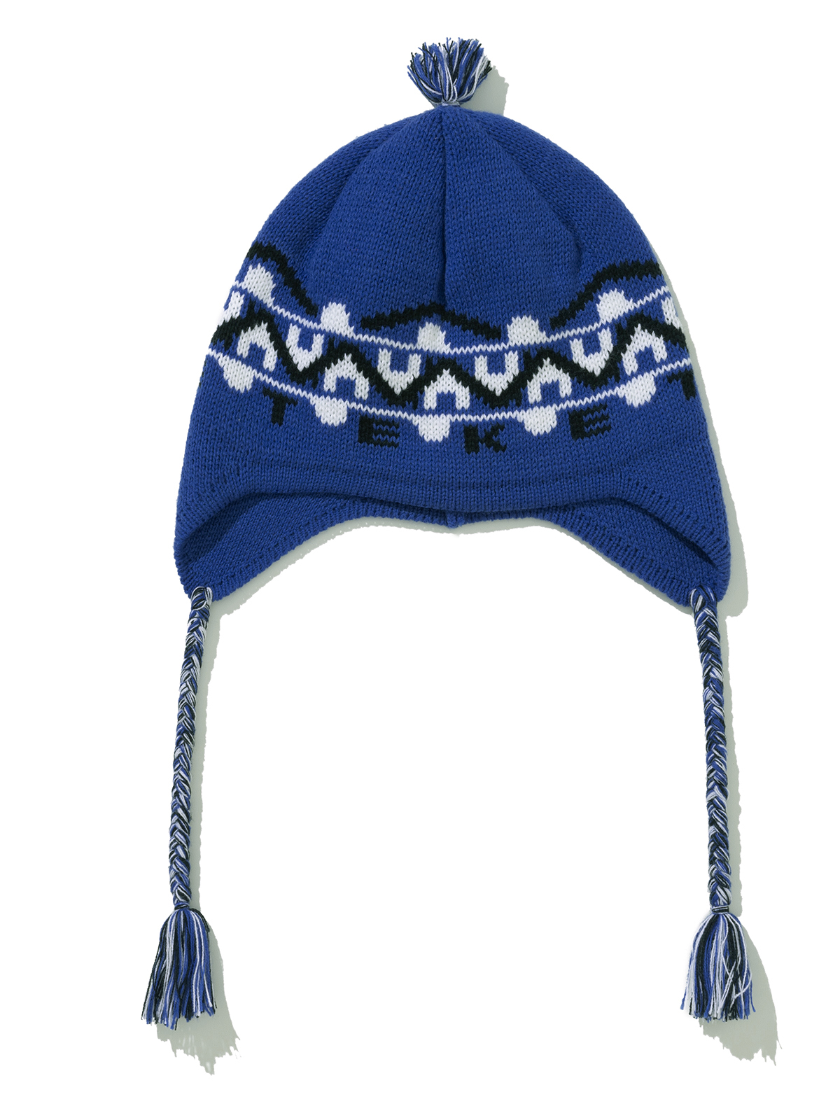 【teket】24fw Together Beanie Together Beanie Blue - teket