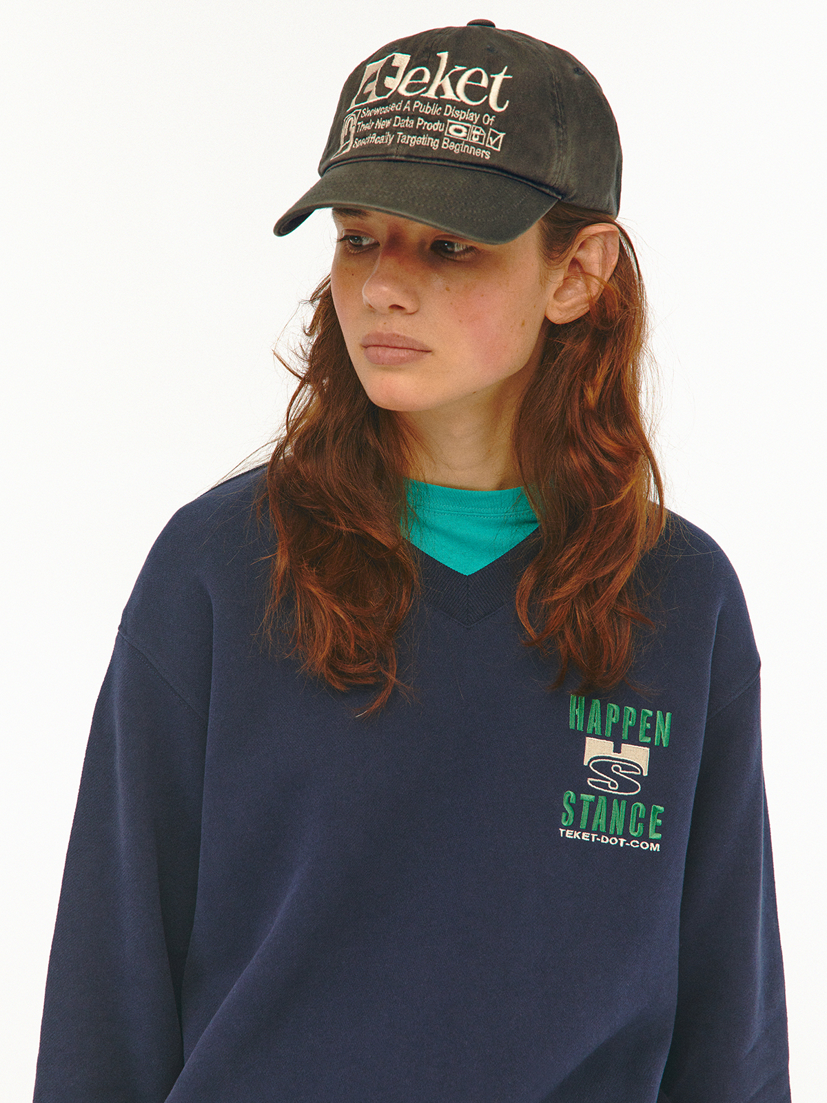 Plan Cap Charcoal - teket