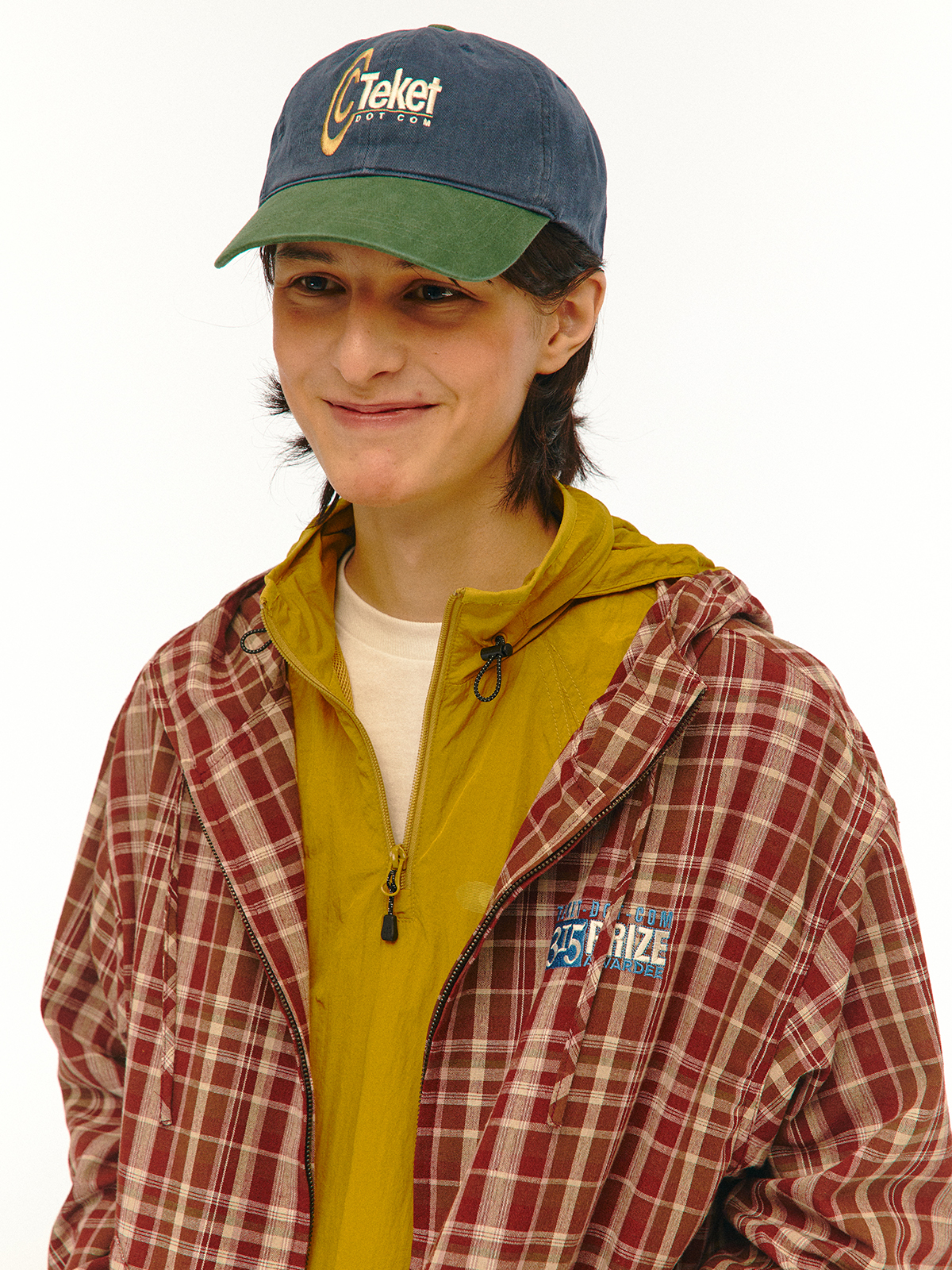 [teket] / ☆ 25SS Awardee Shirt Jacket / Red Awardee Shirt Jacket Red - teket
