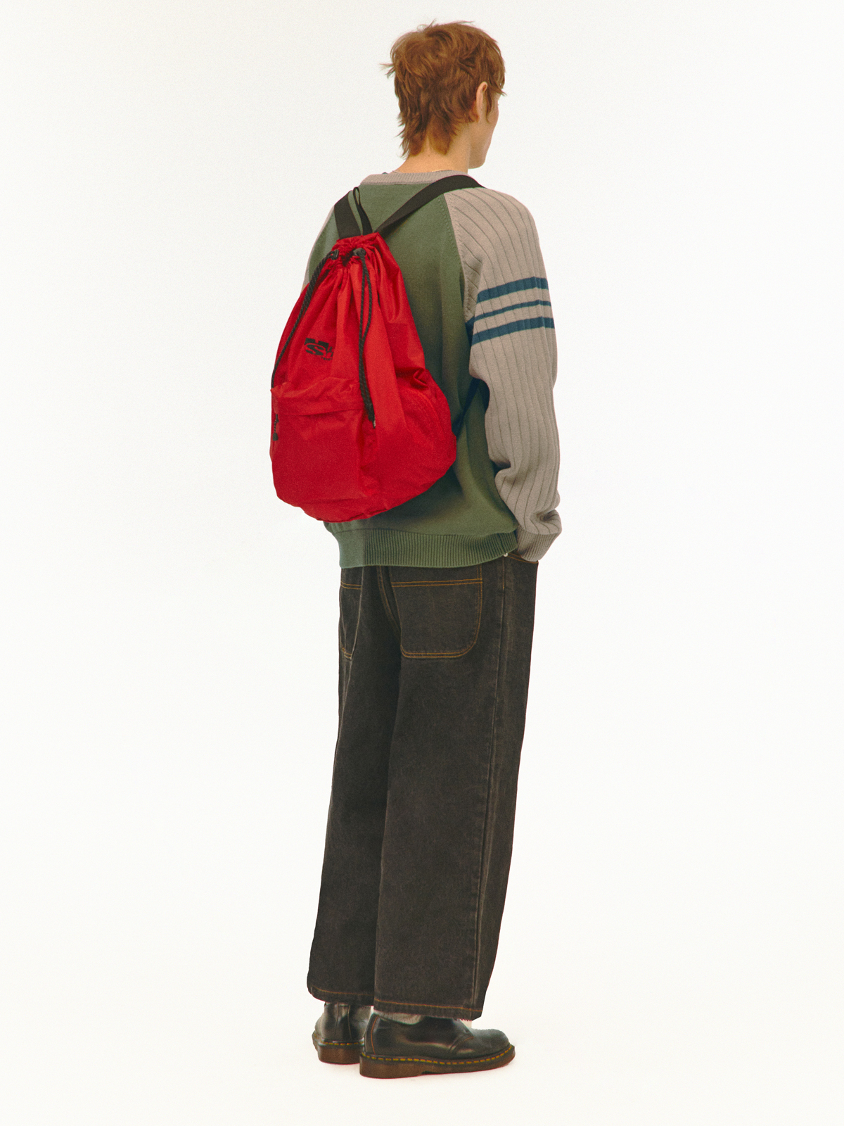 バックパック・リュック teket Happen Backpack 5FT703 Happen Backpack Red - teket