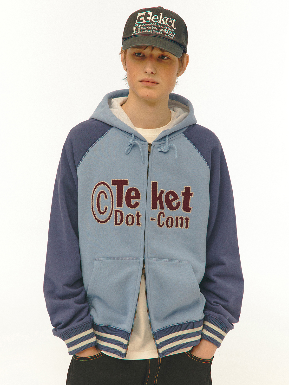 Plan Cap Charcoal - teket