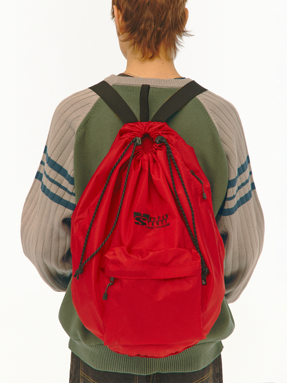バックパック・リュック teket Happen Backpack 5FT703 Happen Backpack Red - teket