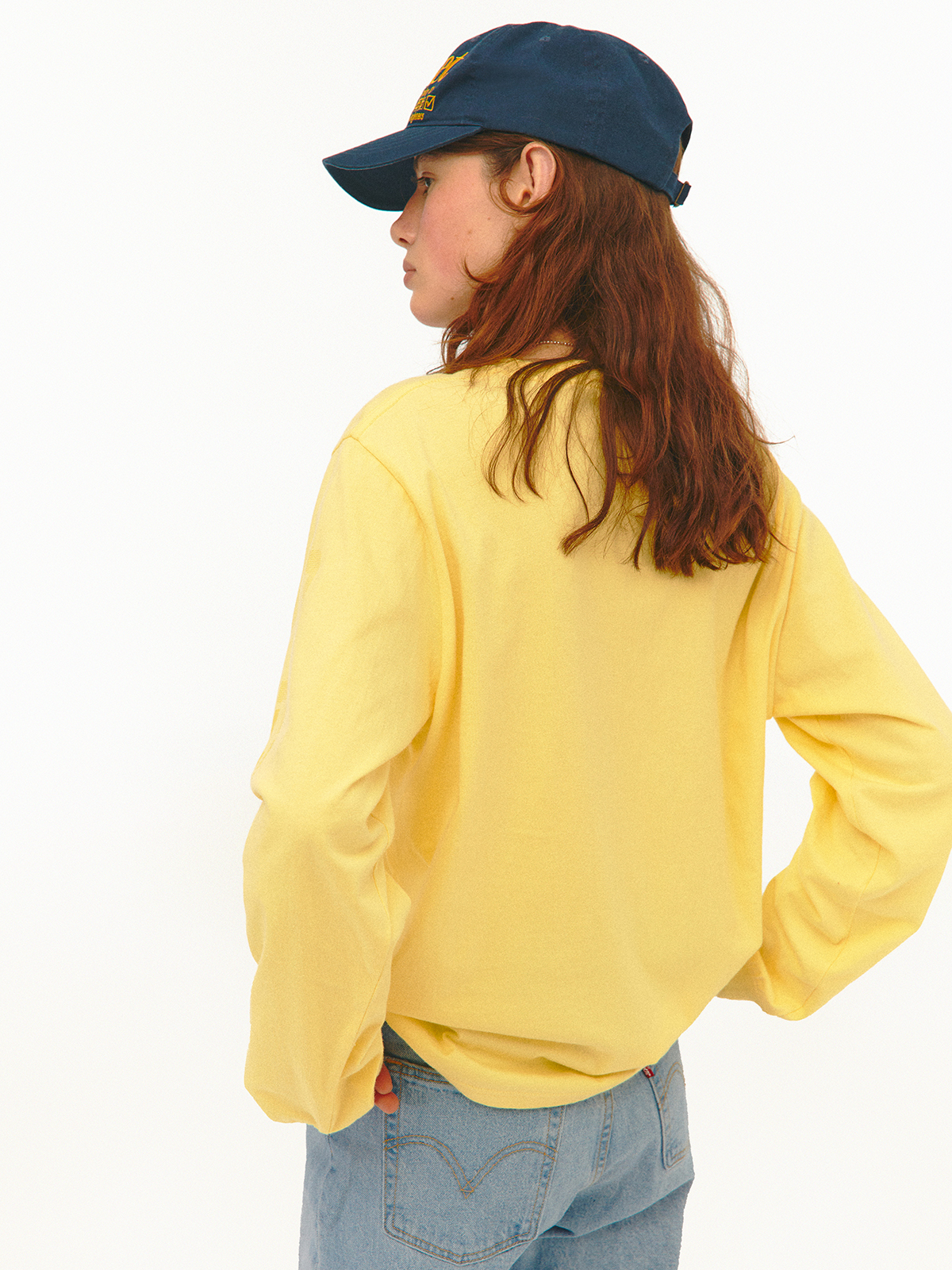 Plan Cap Navy - teket