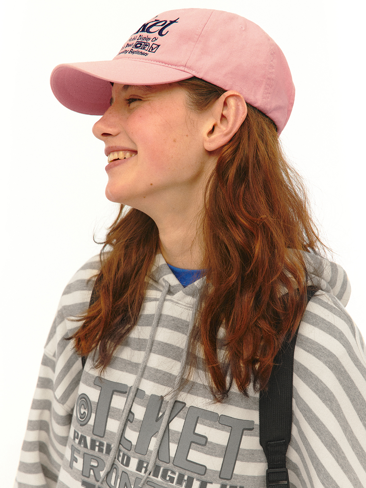 Plan Cap Pink - teket