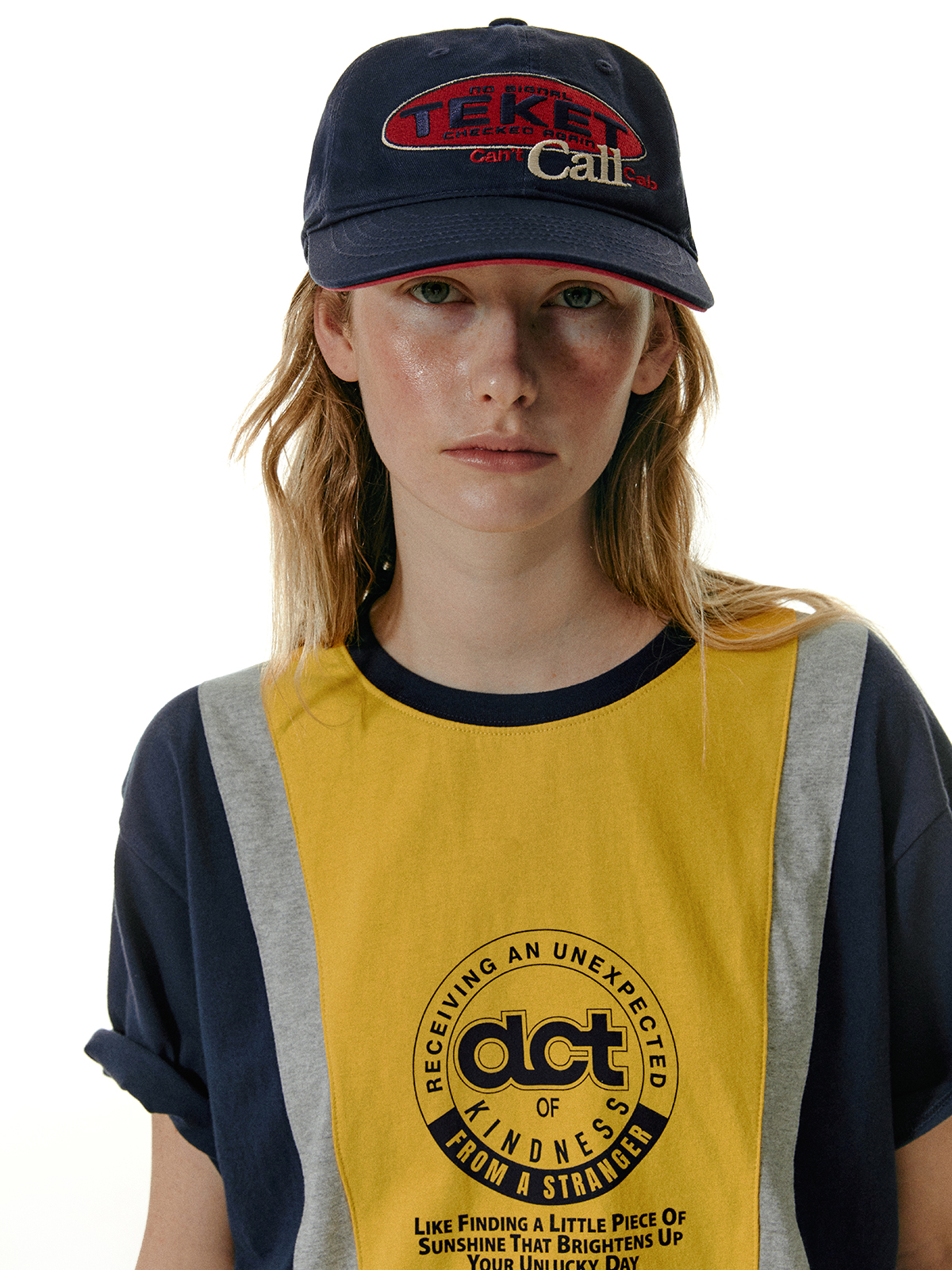 キャップ teket Call Cap 5FT2260 Call Cap Navy - teket