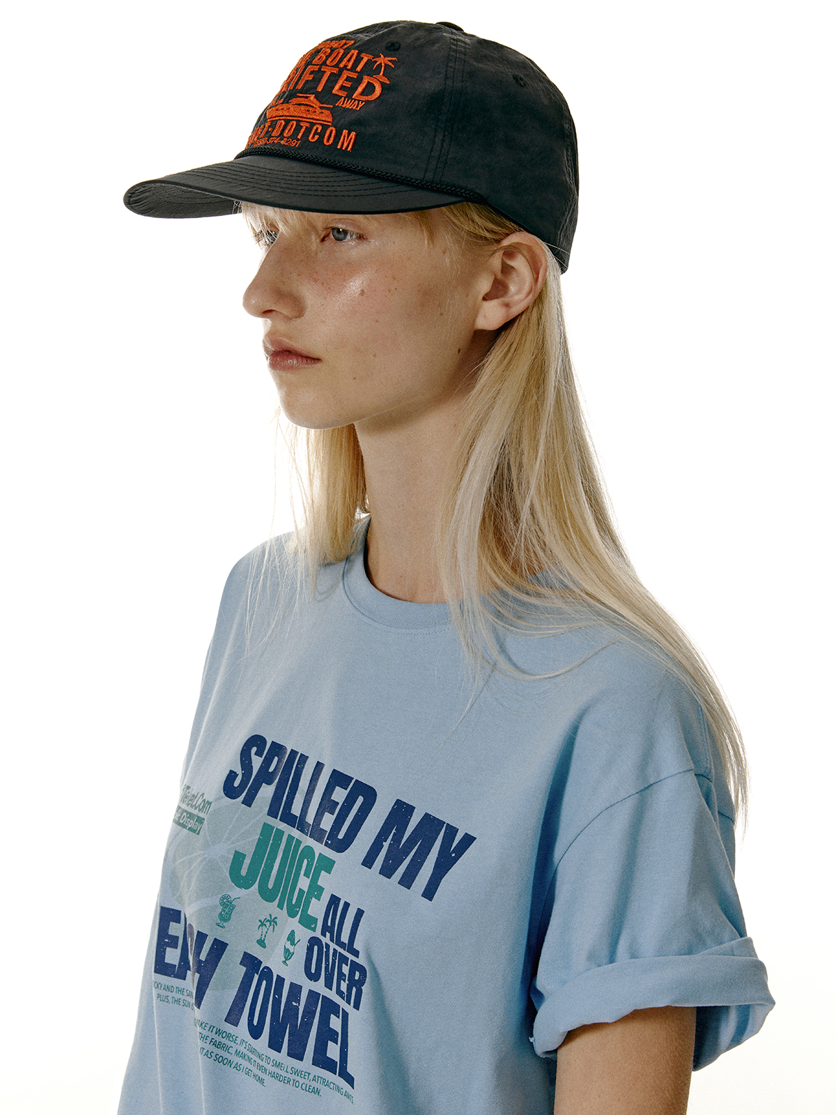 Away Cap Black - teket