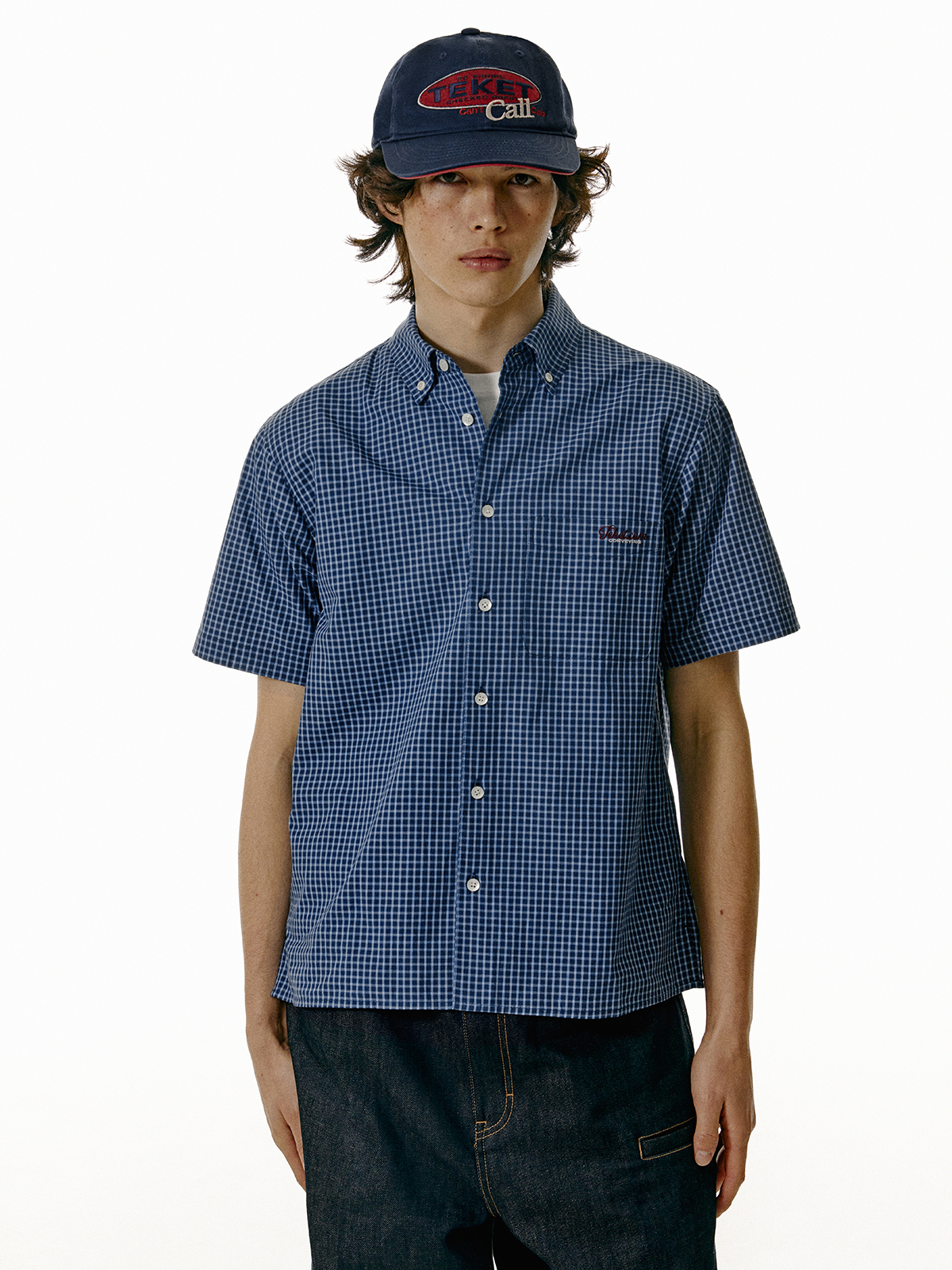 Call Cap Navy - teket