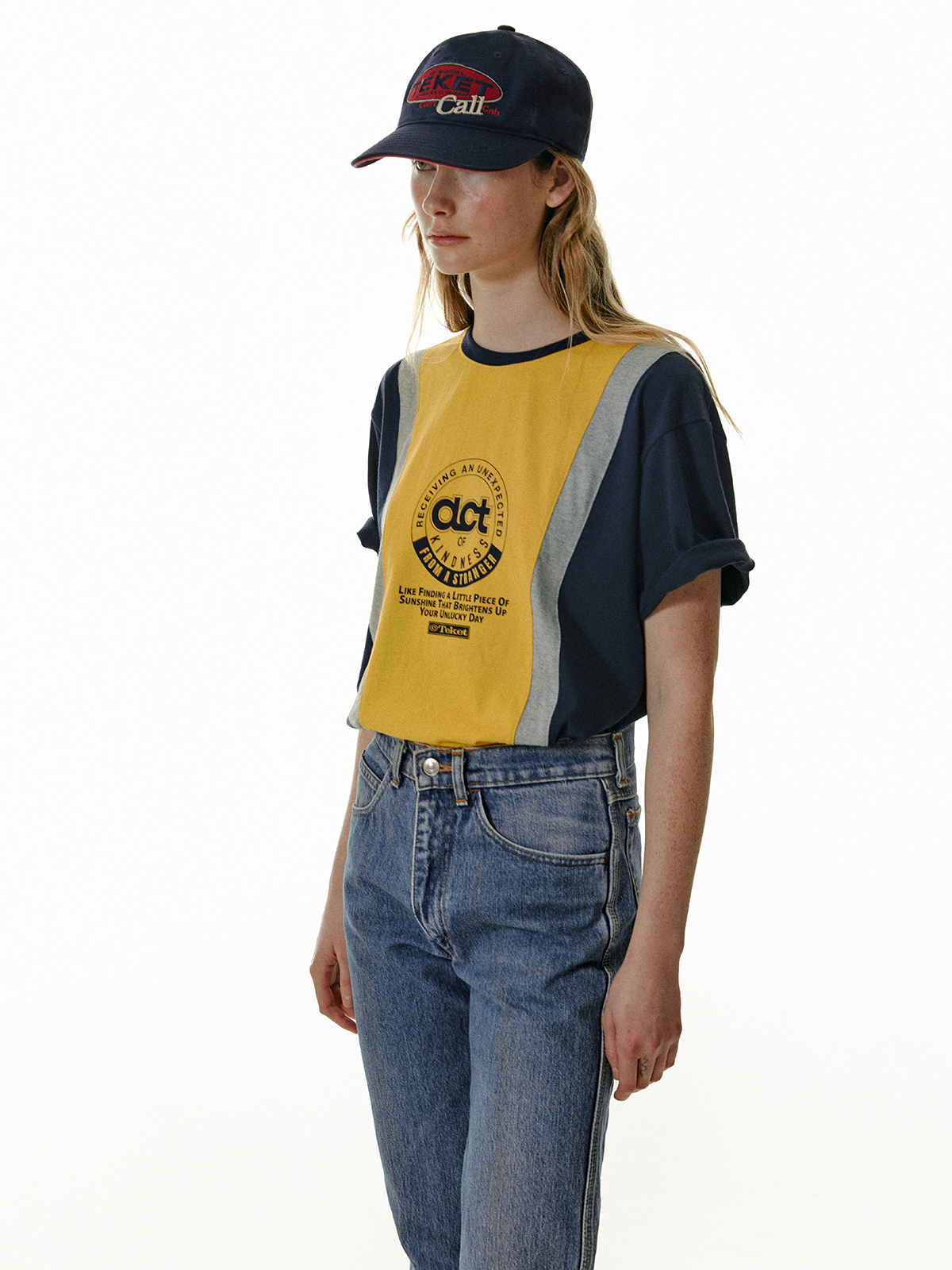 Call Cap Navy - teket