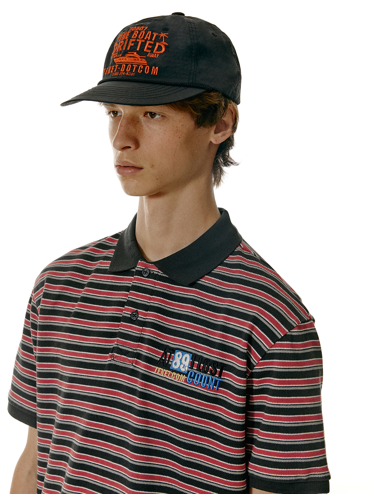 Away Cap Black - teket