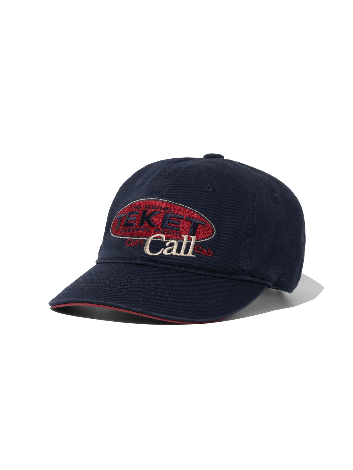 キャップ teket Call Cap 5FT2260 Call Cap Navy - teket