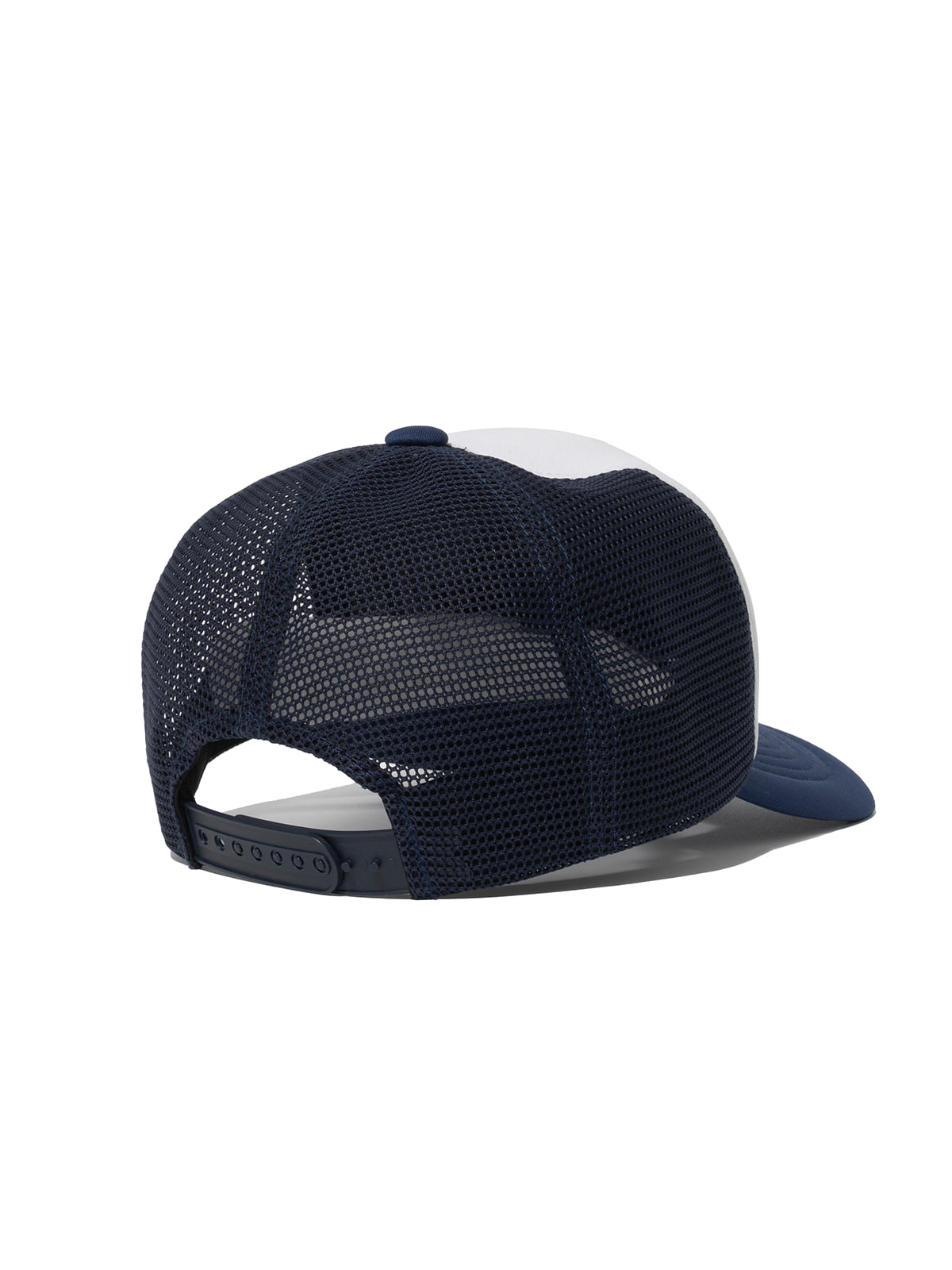 Be Careful Trucker Cap Navy - teket
