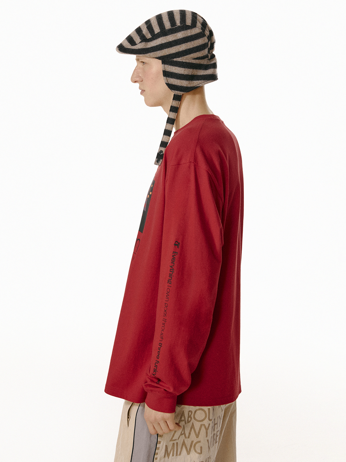 トップス CVTVLIST HND LS TEE トップス CVTVLIST HND LS TEE T-SHIRTS – CVTVLIST