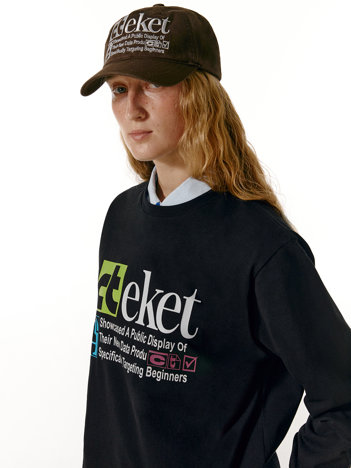 Plan Cap Brown - teket