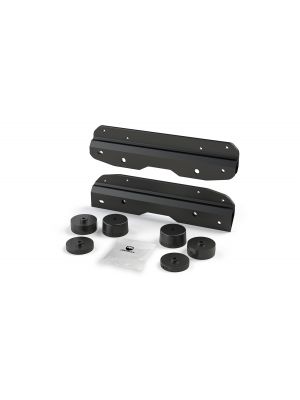 TeraFlex JL: Spare Tire Relocation Bracket Kit