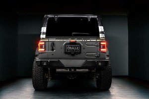 ORACLE LIGHTING FLUSH MOUNT LED TAIL LIGHTS