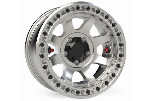 TERAFLEX OLYMPUS BEADLOCK OFF-ROAD WHEEL 17X9 5X5 -25MM OFFSET MACHINED