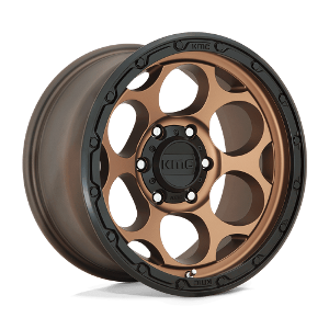 KMC KM541 Dirty Harry Wheels