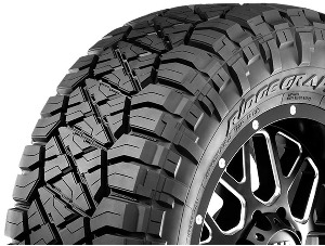 NITTO 릿지 그래플러 LT37X13.50R17 타이어