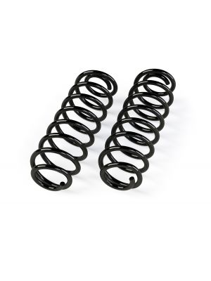 TeraFlex JL 2dr: 4.5 in. Lift Rear Coil Spring Kit