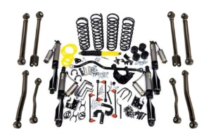 ARB OLD MAN EMU 4IN BP51 PREMIUM LIFT KIT