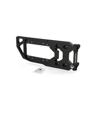 TeraFlex 4838900 JL Alpha HD Hinged Spare Tire Carrier Ki