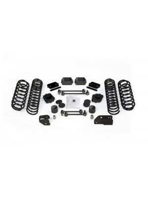 TeraFlex JL 4dr: 4.5 in. Coil Spring Base Lift Kit - No Shocks