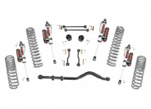 ROUGH COUNTRY 64950 3.5인치 서스펜션 리프트 키트 W/ VERTEX RESERVOIR SHOCKS