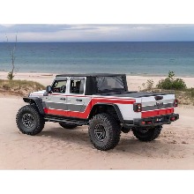 Rugged Ridge 13595.14 Voyager Soft Top