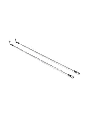 TeraFlex 4356100 JL/JT 33&quot; Brake Line Kit-Rear