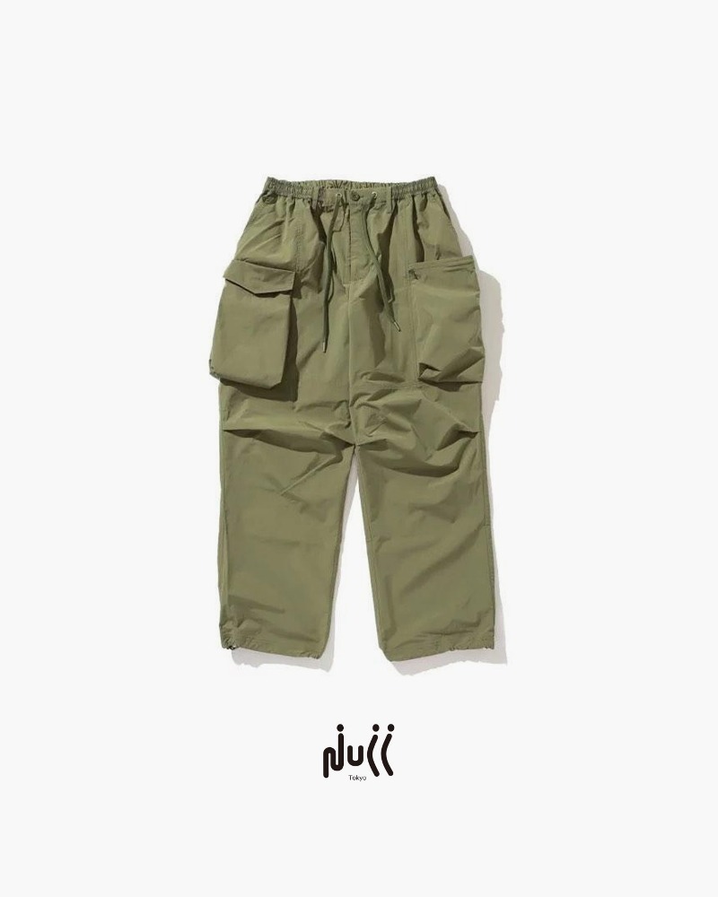 Null Tolyo Tech Pants - 3color
