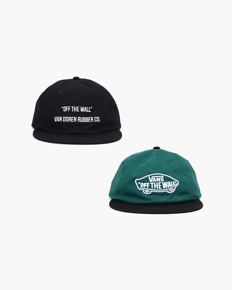 Off the wall, SnapBack - 2color