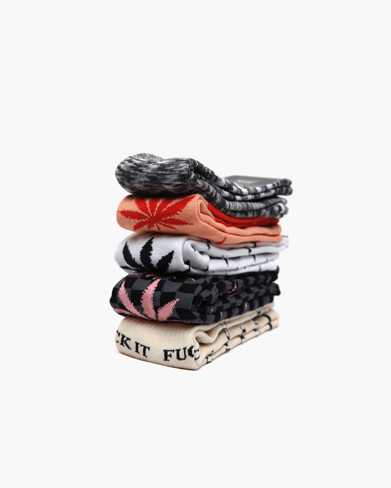 HUF Socks - 5type