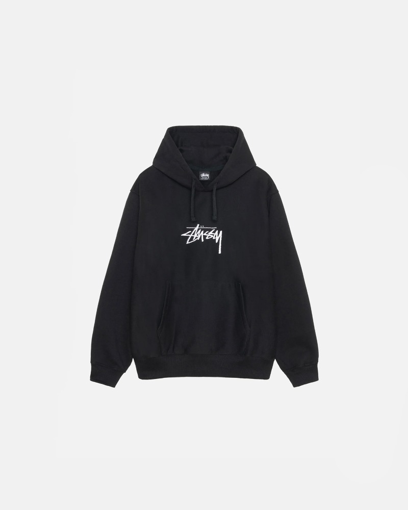 Stock Logo APPLIQUE Hoodie