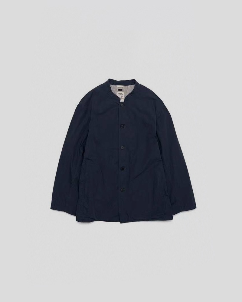 JP Nanamica, Band Collar Jacket