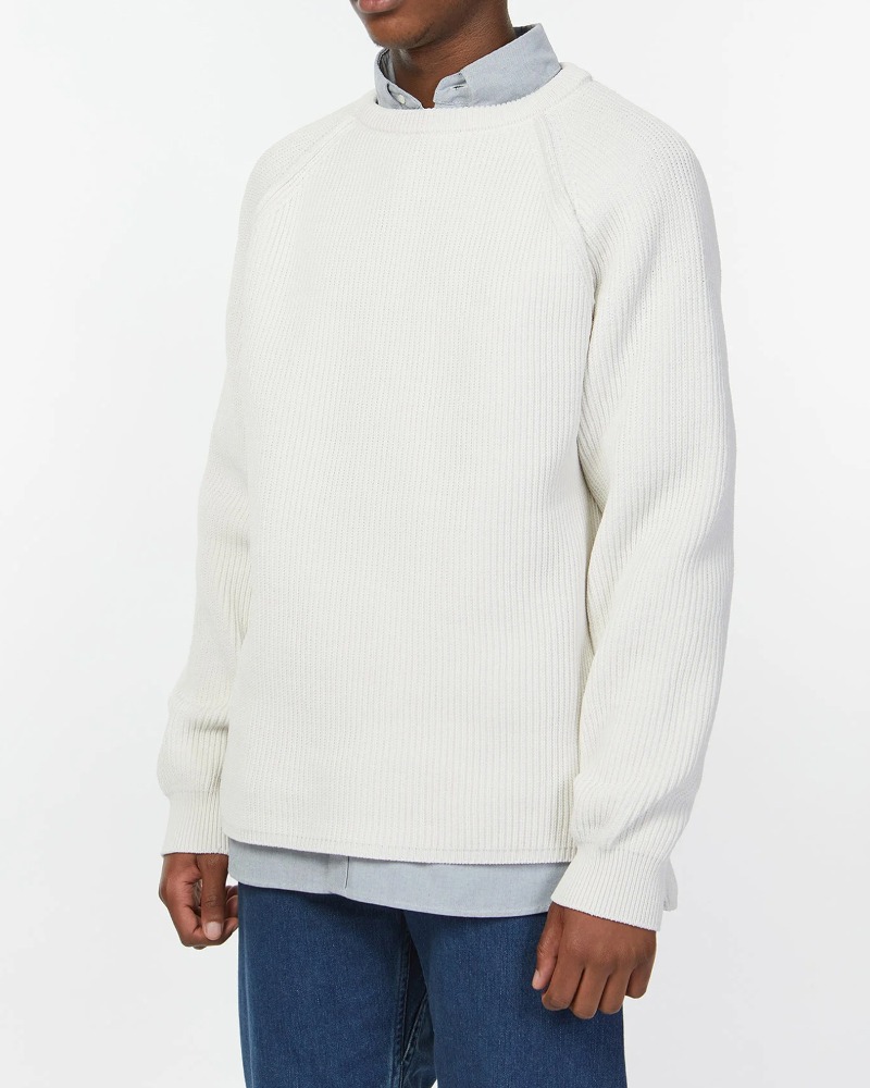 229,000 ▶ 129,000NANAMICA 5G Crew Neck Sweater