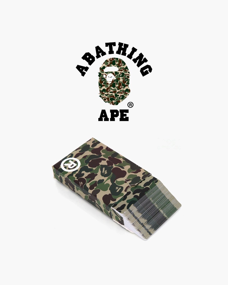 당일출고BAPE Playing Card