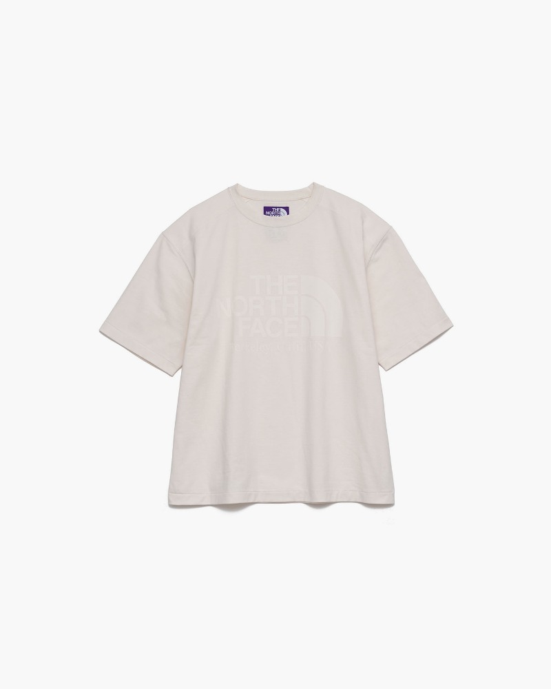 당일출고 &amp; 해외입고Field Graphic Tee - Ivory