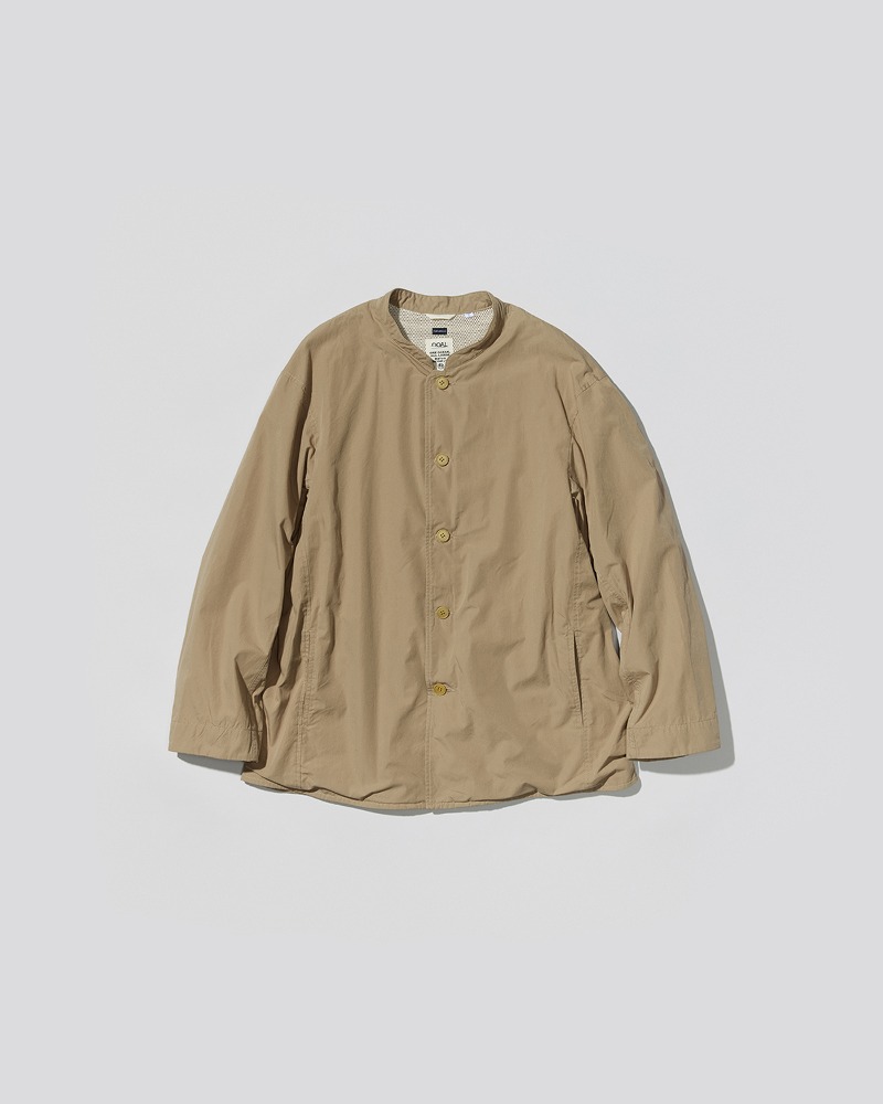 JP Nanamica, Band Collar Jacket