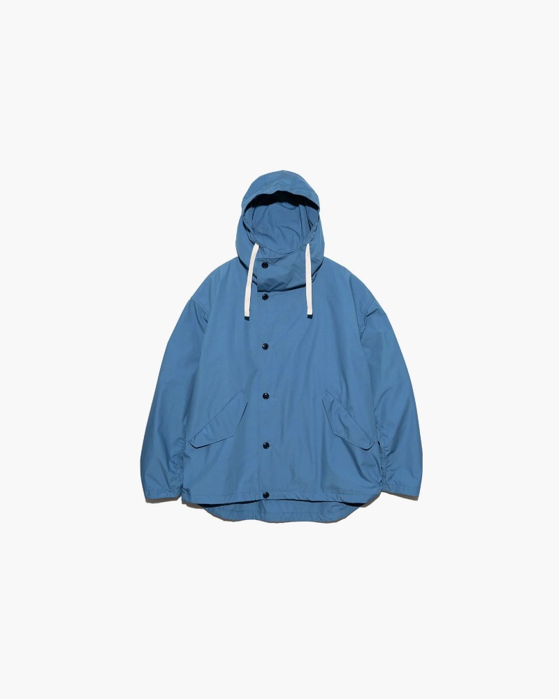 24 S/S Hooded Jacket