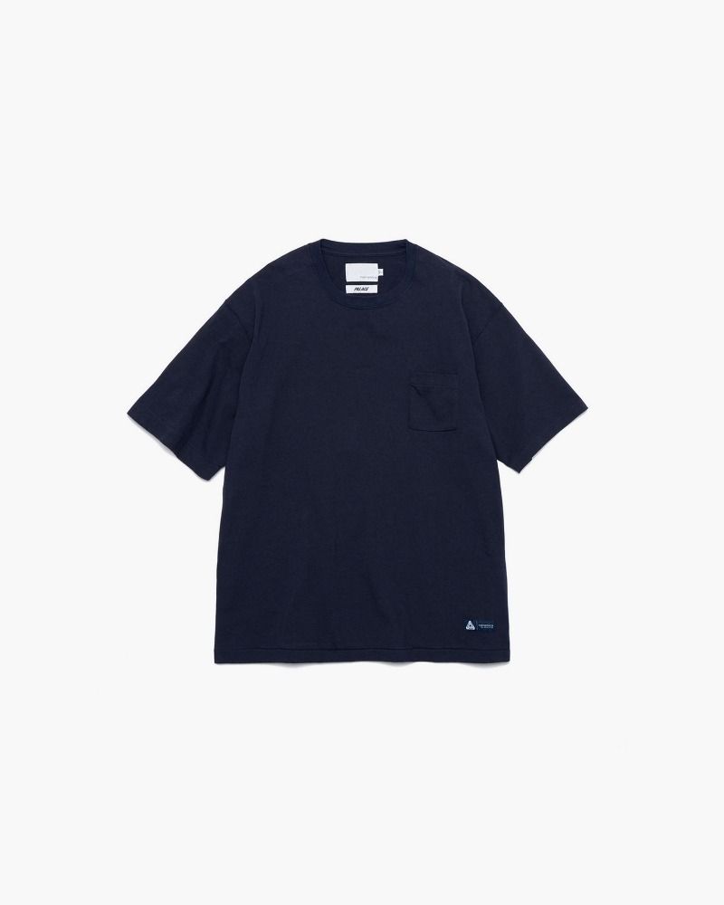 NNMC X PLC Pocket Short Sleeve, Skateboard T-Shirts SUHF379