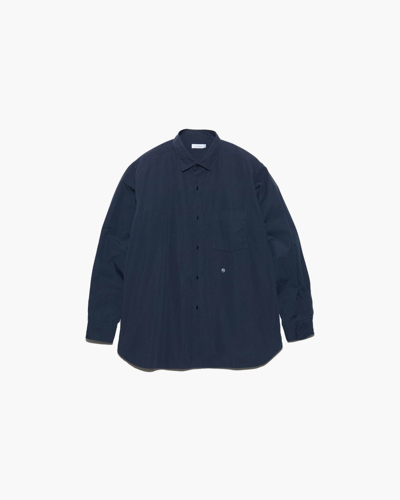 NNMC Regular Collar Wind Shirt