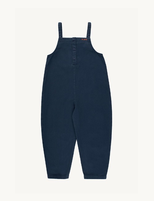 SOLID DUNGAREEnavy