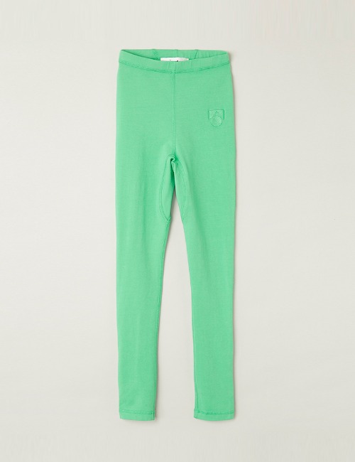 Leggings - Island Green Jersey