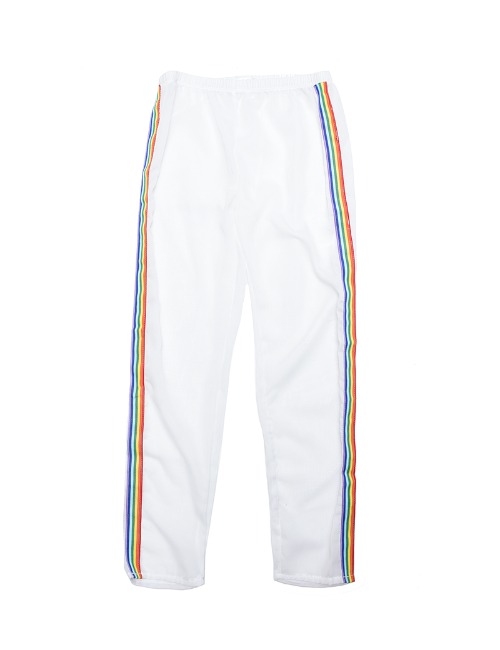 Rainbow coverup pants