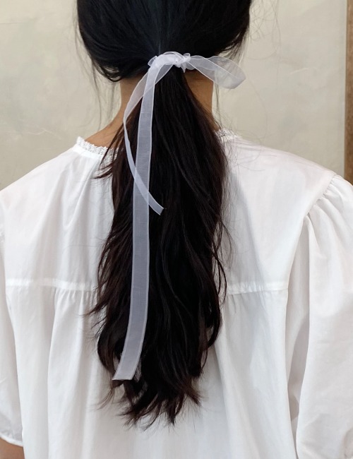 LACE HAIR STRAP 2