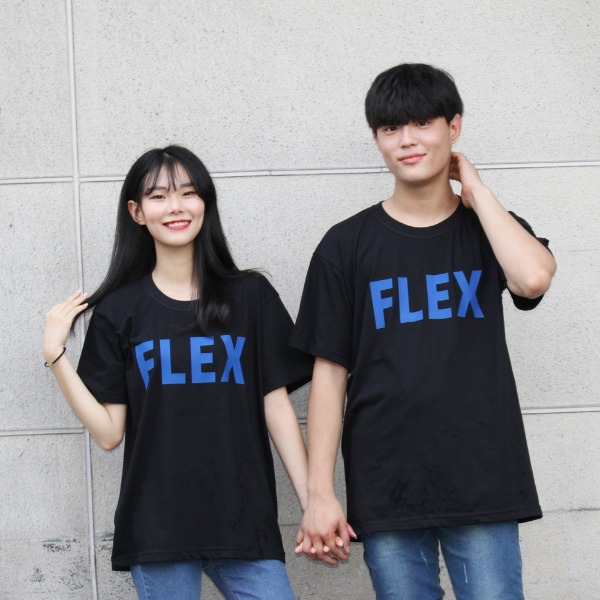 FLEX티셔츠