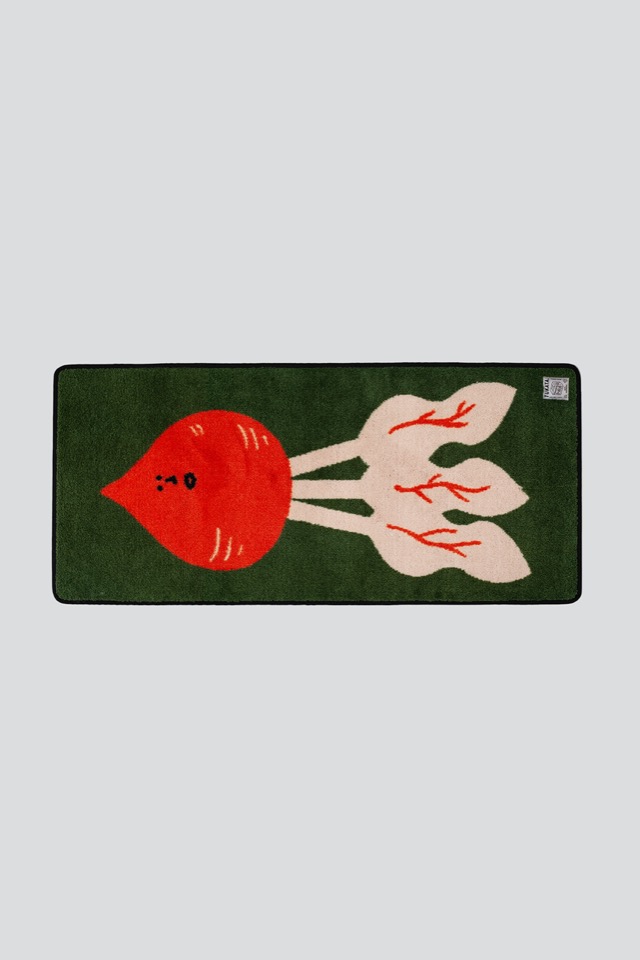 Beet door MAT