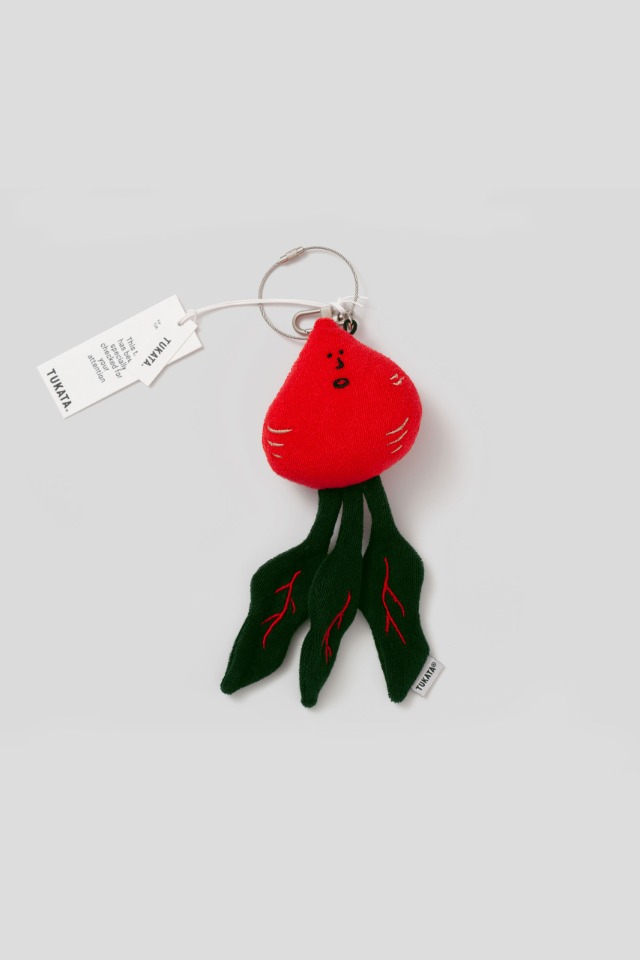 Beet Keyring