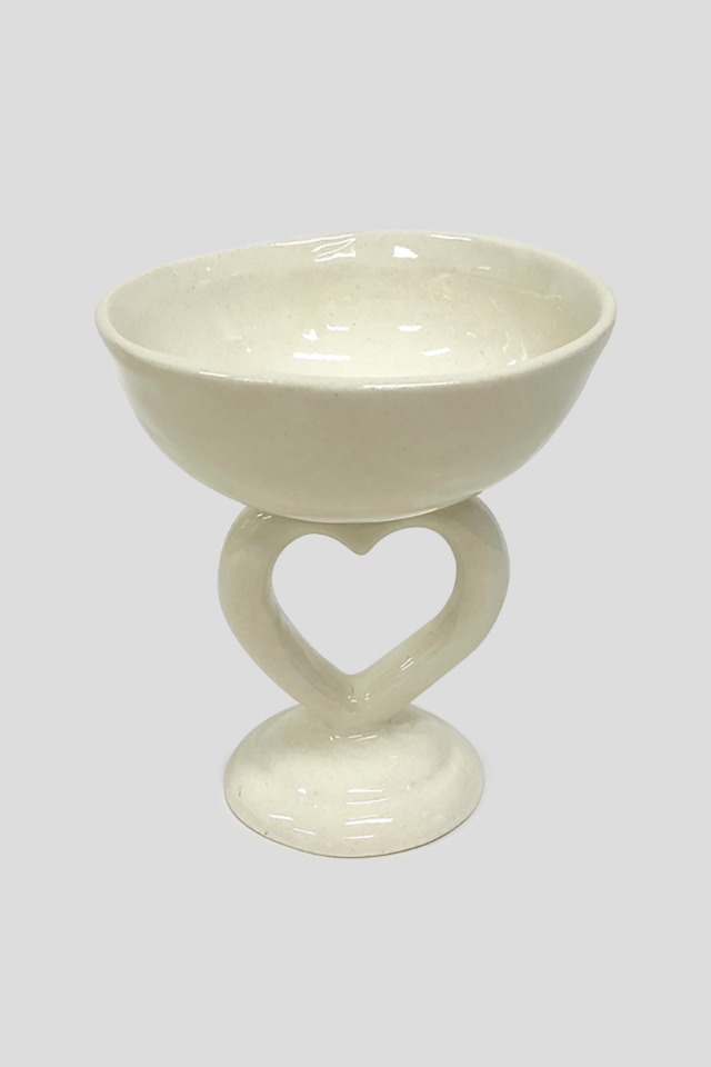 Heart Bowl Pearl